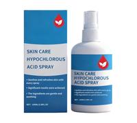 Hydrating Face Mist, Nourishing Skin Spray, 1.88x4.64 Inch 100ml Bottle with Non Sticky Formula, Refreshing Moisture Burst, Facial Dew with Lightweight Solution, Skin Care for Men and Women
