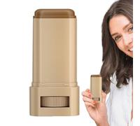 Hydrating Foundation Stick, Full Coverage Contour, 18g Makeup Stick with Waterproof Formula, Lightweight Concealer, Skin Tone Corrector with Smooth Design, Cosmetic Tool for Oily Dry Skin