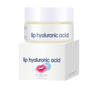 Hydrating Lip Masque, Plumping Gloss, 20 g Lip Care with Long Lasting Moisture, Beauty Product with Smooth Shine Finish, Skincare Essential Compact Size, Lips for Daily Routine Use
