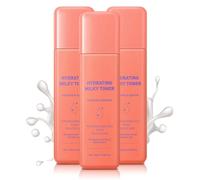 Hydrating Milky Toner, Tonique Lacté Hydratant, Toner Visage, Lotion Tonique Visage, Hydrate & Soothe, Glowing Essence Toner, éclat De La Peau, Teint Lumineux, Strengthened Shield, Radiant Skin (3)