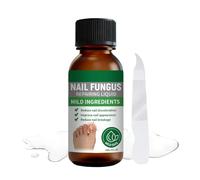 Hydrating Nail, Protective Renewal Liquid, Care Tool with Applicator, Lifestyle Routine with Support, 1.18x3.15 inches Cosmetic Accessory, Conditioning for Damaged Nails