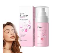 Hydrating Setting Spray, 2.71oz Matte Makeup Mist, Long-Lasting Transfer-Proof Oil Control, for Oily Skin, Post-Sun Care, Beach Days, All-Day Look Men Women More