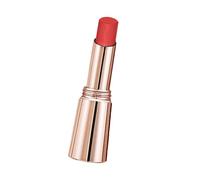 Hydrating Tinted Lip Balm with Buildable Color, Non-Sticky Glossy Finish, Smooth Lip Care for Daily Use (4#)