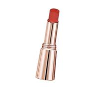 Hydrating Tinted Lip Balm with Buildable Color, Non-Sticky Glossy Finish, Smooth Lip Care for Daily Use (1#)