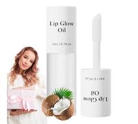 Hydrating Tinted Lip Gloss, Moisturizing Color Enhancer, Lightweight Non Sticky Texture, Glossy Radiance, Excellent For Weddings, Work Use, Travel, School, Special Occasions
