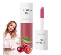 Hydrating Tinted Lip Gloss, Moisturizing Color Enhancer, Lightweight Non Sticky Texture, Glossy Radiance, Excellent For Weddings, Work Use, Travel, School, Special Occasions
