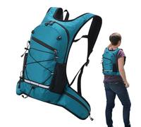 Hydration Backpack - Excellent Storage Solution, Water Backpack for Hiking, Lightweight Hydration Backpaack | Water Backpaack for Hiking, Running, Biking, and Raves