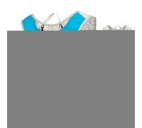 Hydration Backpack, Lightweight Water Pack, 15" Ergonomic Frame with Breathable Build, High-Visibility Running Vest with Sporty Style, Waterproof Gear for Cycling and Camping