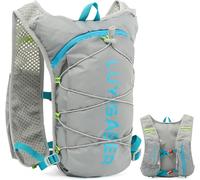 Hydration Backpack Running Vest Women Men Lightweight Hydration Trail Running Reflective Bag For Cycling Marathon Hiking Outdoor Sports