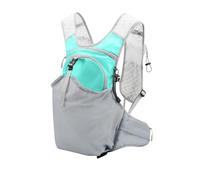 Hydration Backpack, Water Pack Bag, 14.17x7.87x0.79 inches Lightweight Sport Rucksack, Comfortable Outdoor Carrying Solution for Running Mountain Trekking Camping Jogging Adventures and Travel Needs