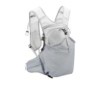 Hydration Pack, Backpack for Water, Large Capacity Bag, Lightweight Sport Gear, Breathable Mesh Backing, Comfortable Outdoor Accessory, for Hiking Running Camping Use, 14.17x7.87x0.79 inches