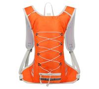 Hydration Pack, Breathable Adjustable, Water Backpack | 9.06x17.72x3.15 inches Bike Bag for Gym Bag Hiking Cycling Snowboarding Skating