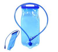 Hydration Pack - Running Water Bag Bladder and Storage, Hiking Backpack for Men, Women, Kids Running, Cycling, Camping