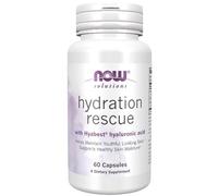 Hydration Rescue 60 gélules de soutien pour les articulations et la peau Now ...