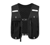 Hydration Running Vest - Multiple Pockets Running Hydration Pack Vest