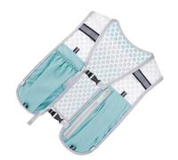 Hydration Running Vest - Multiple Pockets Running Hydration Pack Vest