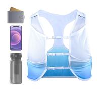 Hydration Vest, 3L Ergonomic Water Backpack, Lightweight Outdoor Gear with Adjustable Fit, Ideal for Hiking, Running, Cycling, Camping, Hunting, Trail Adventures, Travel, Fishing