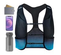 Hydration Vest, 3L Portable Water Backpack with Bladder for Running Hiking Cycling Trail Fishing Hunting Camping, Lightweight Pack for Outdoor Adventure Sports and Travel, Adventure-Ready
