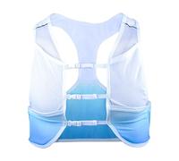 Hydration Vest, Hiking Pack, Water Backpack, 3L Polyester Build, Lightweight Outdoor Gear, Adjustable Compact Design, for Hunting, Trail, Running, Cycling, Fishing, Camping Use