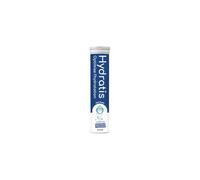 HYDRATIS Pastilles / comprimés effervescents hydratation & électrolytes – Neutre – 20 comprimés