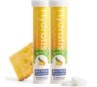 HYDRATIS - 2x20 Pastilles Hydratation Electrolytes - Ananas