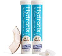 HYDRATIS - 2x20 Pastilles Hydratation Electrolytes - Coco