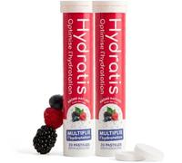 HYDRATIS - 2x20 Pastilles Hydratation Electrolytes - Fruit des Bois
