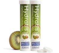 HYDRATIS - 2x20 Pastilles Hydratation Electrolytes - Kiwi