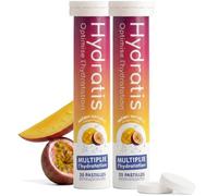 HYDRATIS - 2x20 Pastilles Hydratation Electrolytes - Mangue Passion