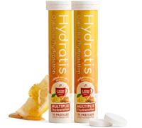 HYDRATIS - 2x20 Pastilles Hydratation Electrolytes - Miel/Citron