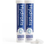 HYDRATIS - 2x20 Pastilles Hydratation Electrolytes - Neutre