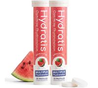 HYDRATIS - 2x20 Pastilles Hydratation Electrolytes - Pastèque