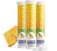HYDRATIS - 3x20 Pastilles Hydratation Electrolytes - Ananas