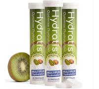 HYDRATIS - 3x20 Pastilles Hydratation Electrolytes - Kiwi