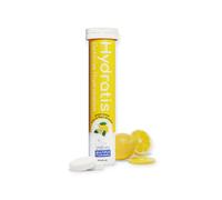 Hydratis arôme naturel citron & fleurs de sureau 20 pastilles