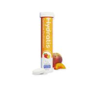 Alterra – Pastilles effervescentes HYDRATIS – Électrolytes et hydratation – Pêche 20 pastilles