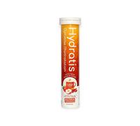 Hydratis Arôme Naturel Pomme et Cannelle 20 Pastilles