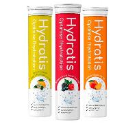 Hydratis Boost l'Hydratation*, Electrolyte et Oligoélément - Coffret Découverte