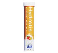 Hydratis Boost l'Hydratation*, Electrolyte et Oligoélément - Pêche - 20 Pastilles