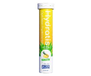 Hydratis Boost l'Hydratation*, Electrolyte & Oligoélément, 20 Pastilles Ananas