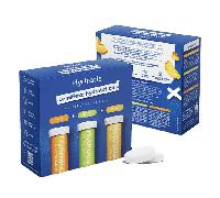 Hydratis Boost l'Hydratation*, Electrolyte & Oligoélément, Mini Tubes Découverte