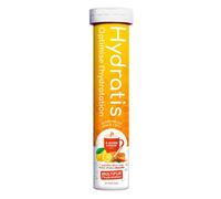 Hydratis [Chaud] Boost l'Hydratation*, Electrolyte, 20 Pastilles Miel Citron