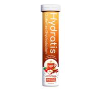 Hydratis [Chaud] Boost l'Hydratation*, Electrolyte, 20 Pastilles Pomme Cannelle