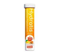 Hydratis Citron Miel 20 pastilles effervescentes
