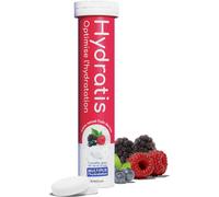 Hydratis Fruits Des Bois 20 Pastilles Effervescentes