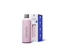 HYDRATIS - Gourde Rose Isotherme Inox 500ml - 24h Fraîcheur/12h Chaleur