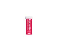 HYDRATIS - Mini Tube - 10 Pastilles Hydratation Electrolytes - Fruits des Bois - Améliore l'Hydratation et Favorise l'Énergie - Formule Isotonique - Sport, Récupération, Bien-être
