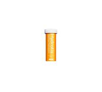 HYDRATIS - Mini Tube -10 Pastilles Hydratation Electrolytes - Pêche - Améliore l'Hydratation et Favorise l'Énergie - Formule Isotonique - Sport, Récupération, Bien-être