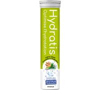 Hydratis Pastilles D’Hydratation Citron Gingembre Tube 20 Pièces