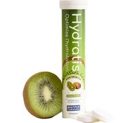 Hydratis Pastilles D’Hydratation Kiwi Tube 20 Pastilles Effervescents